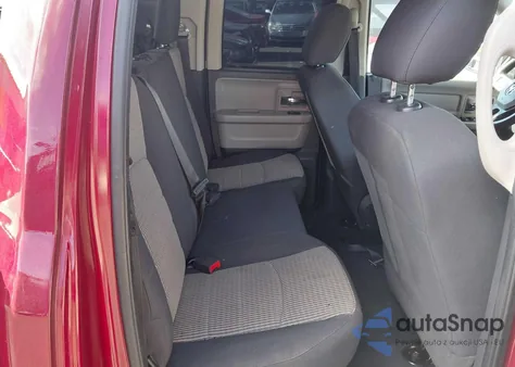 2011 Dodge Ram 1500 из США, поврежденный, VIN 1D7RV1GT9BS583194